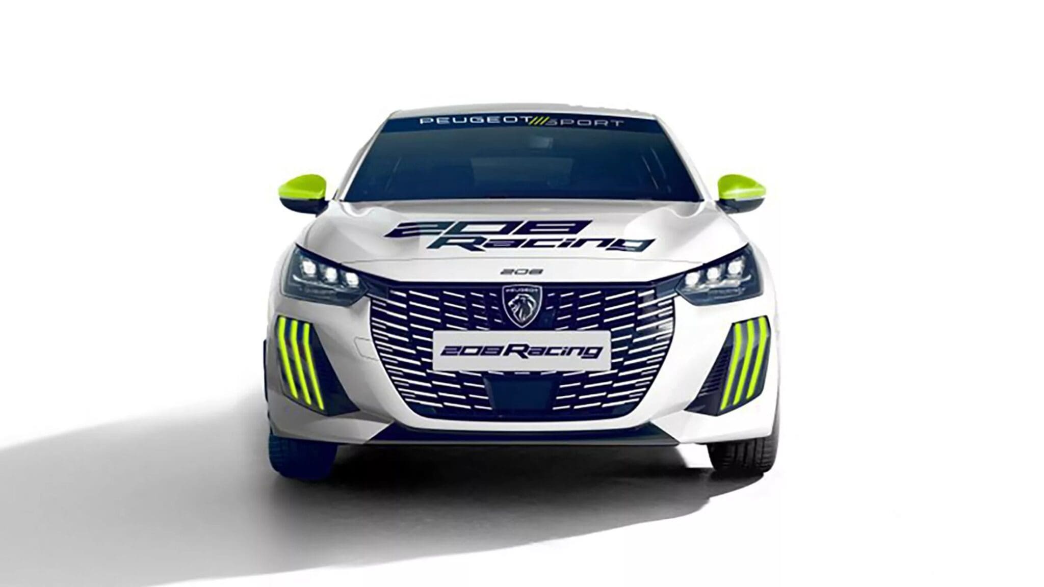 Peugeot 208 Racing成為市售商品 入手就可以直接跑拉力賽 - CarFun 玩車誌｜玩樂生活、輕鬆懂車