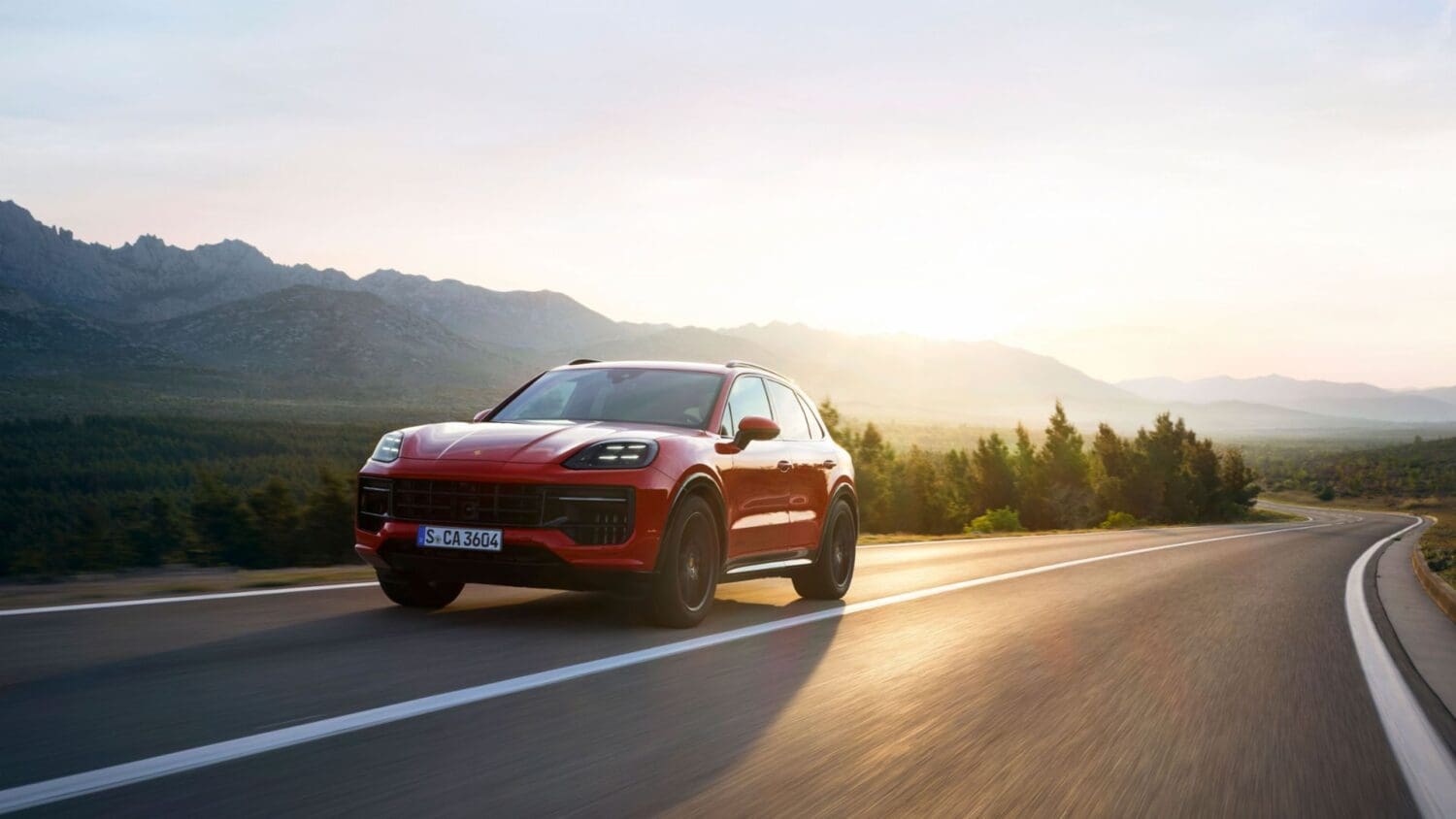Porsche 2024前三季全球交付226,026部新車