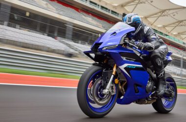 YZF-R9搭載廣受好評的三缸 CP3 引擎，擁有高扭力特性外，在結合多項高規格配備相輔下，創造擁有強勁的動力與靈活操控，。(圖片提供：Yamaha)