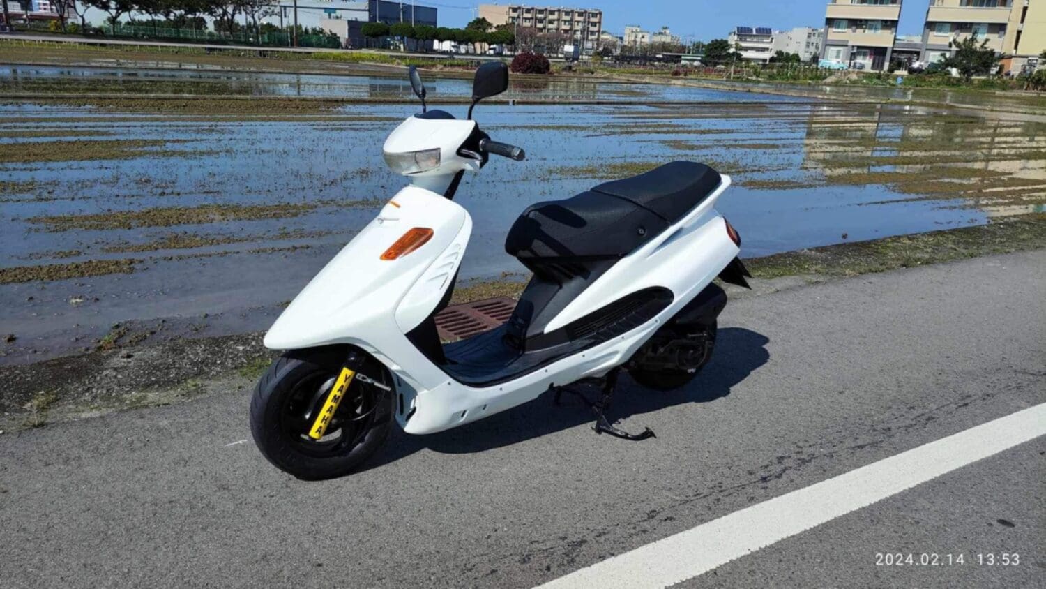 國產水冷縮缸之王　Yamaha 迎光150讓人又愛又恨！