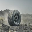 BFGoodrich 全地形胎ALL-TERRAIN T_A® KO3 百年越野輪胎 全新技術配方 再續越野傳奇。(圖片提供：百路馳)