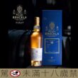 皇家柏克萊推出以Moscatel麝香葡萄雪莉桶過桶的19年，並以原酒55.2%酒精濃度裝瓶，稀有618瓶只獻給台灣的威士忌品味人士。(圖片提供：大盛酒品)