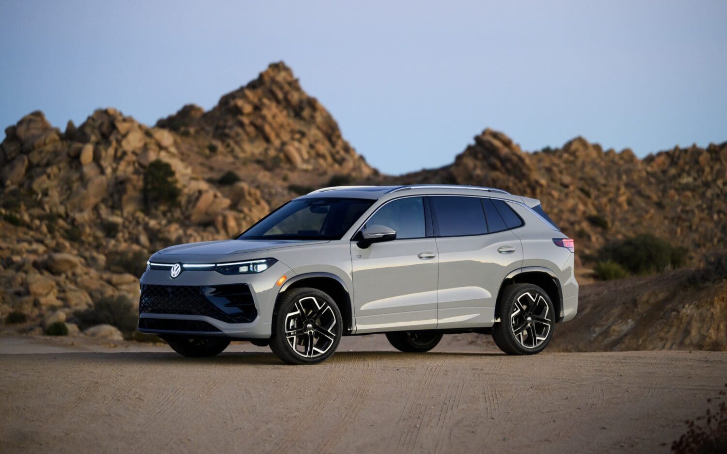 新世代美規福斯Tiguan正式推出　大改款之後少了第三排座椅