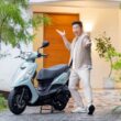 大地名流 2.0打破「省油車就是沒力」的魔咒，以光陽KYMCO Green Power第三代新引擎並結合德國噴射科技，以超優異的1級油耗、1公升可跑61.3公里、國民車125第一大馬力10.1匹，讓消費者在「省油」與「馬力」不再只能二選一，「國民車大帝」大地名流2.0，是可以整合兩者的最佳方案。(圖片提供：Kymco)