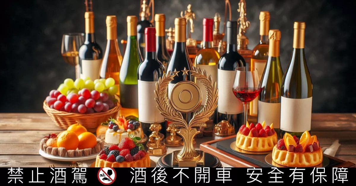2024年Wine Spectator《葡萄酒觀察家》精選百大葡萄酒大賞出爐，前五名簡介