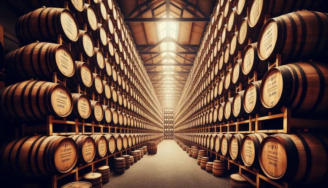 【威士忌基本知識】波本桶是什麼？