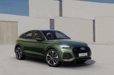 Audi Q5美型休旅匯集安全、駕馭與實用空間，台灣奧迪針對2024年式Audi Q5 、Q5 Sportback雙車型同步升級，新增貼心實用配備，與增添外觀運動氣息。(圖片提供：台灣奧迪)