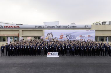 本年度第 12 屆 Honda Taiwan Service Contest 服務技能競賽，特別以”精粹”來展現服務人員的技術，皆來自於不斷地精進與淬鍊、才能成就更完美的服務。(圖片提供：台灣本田)