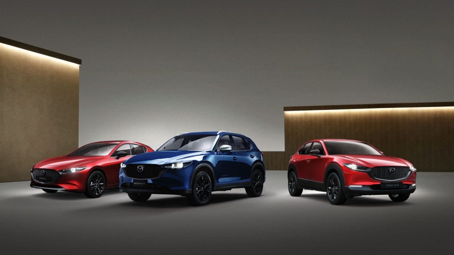 Mazda CX-5 Moonlight Edition期間限定價107.9萬元