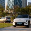 Kia 最新力作純電智慧跨界休旅EV3 日前榮獲2024年TopGear.com Awards 評選為「最佳跨界休旅車」。(圖片提供：Kia)