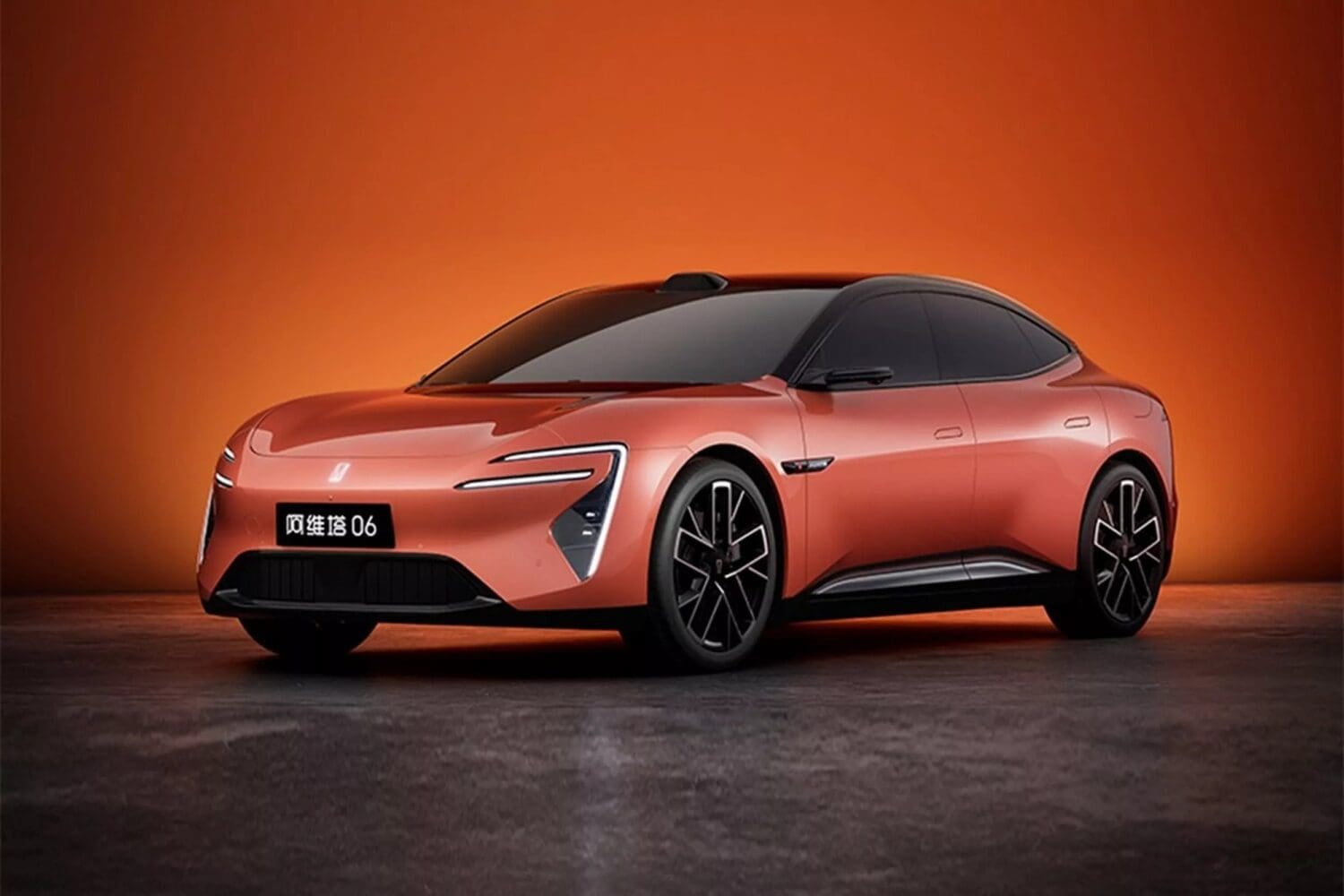 阿維塔06正式推出　純電、增程兩種形式挑戰Model 3