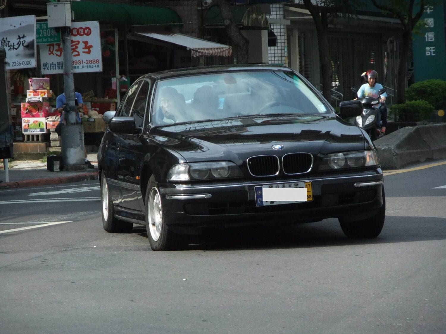 經典不敗BMW E39 5系列　在台市場一路走來歷史完整敍述！