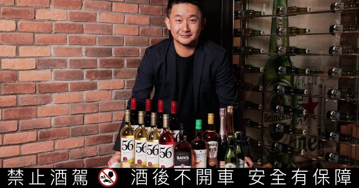 海尼根台灣進軍非啤酒市場，搶攻台灣800億多元酒類商機