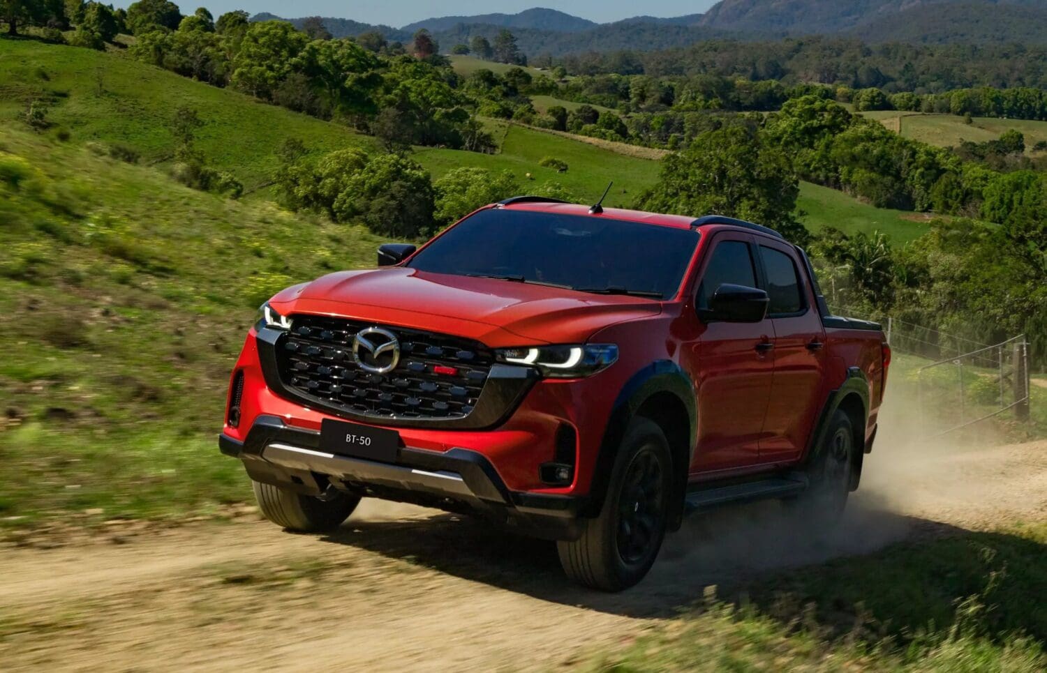 Mazda BT-50全新亮相　配備2.2升柴油動力實用性更高