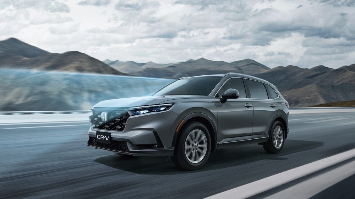 Honda CR-V獲TNCAP最高五星評價　重新樹立國產SUV安全典範