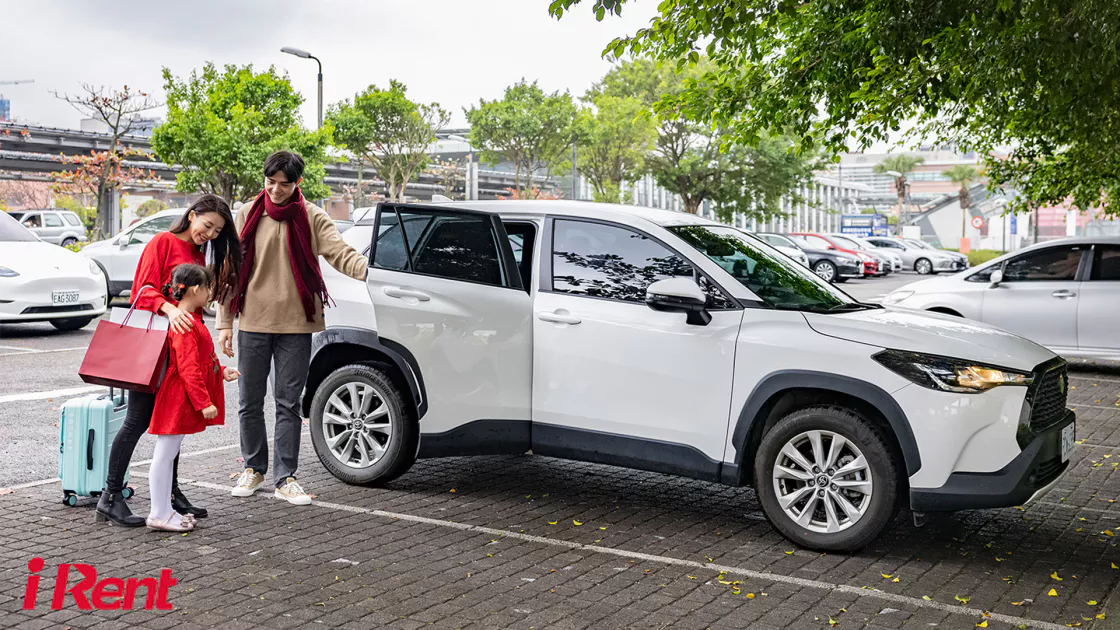 iRent、和運租車春節推多元優惠　走春暢遊樂迎新年