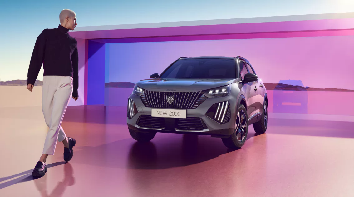 歲末最強『法式狂享三重奏』購車優惠最後倒數！入主Peugeot 2008享優惠 再抽米其林三星雙人套餐