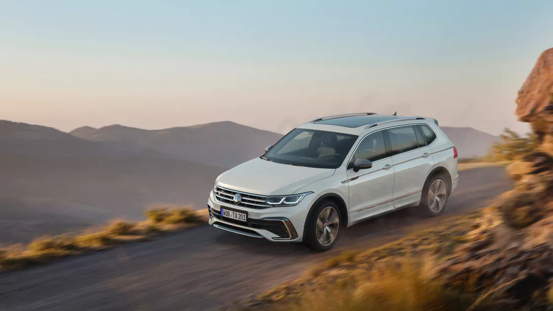 台灣福斯汽車暖獻多元購車方案　德藝5+2人座The Tiguan Allspace　新春限定優享價149.8萬元起