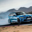 BMW M3 CS Touring問世，馬力提升至550hp，0-100km/h加速僅需3.5秒，極速300公里！