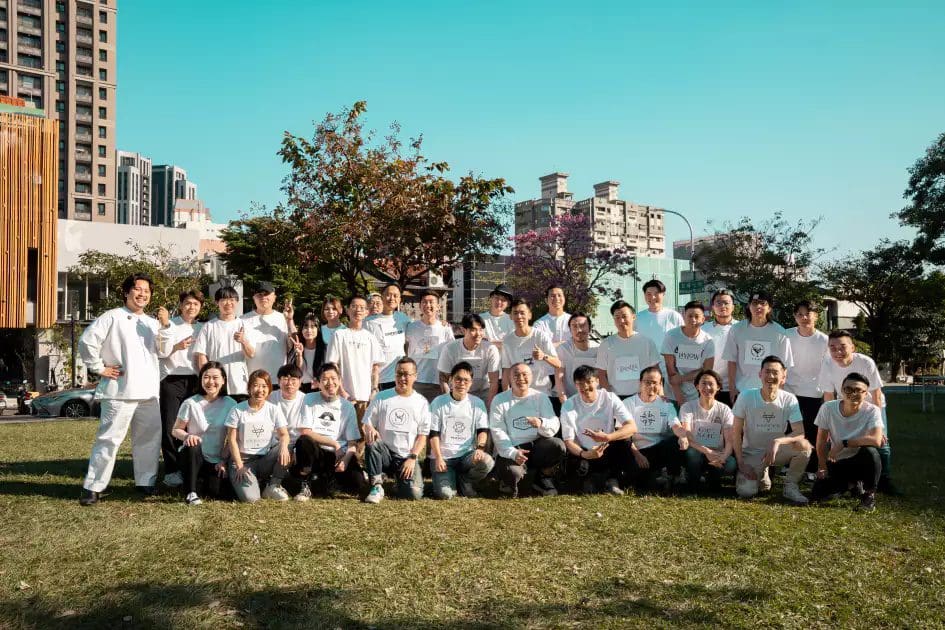 中台灣首創大型戶外調酒盛事 「2025 Taichung Cocktail Camp」，2月27日台中森渼原引爆感官體驗！
