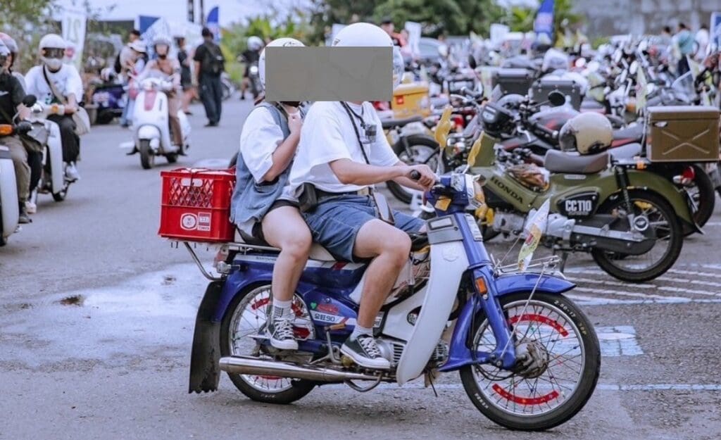 三陽金旺的浪漫好文青 復古旅人風格讓年輕人重新投入懷抱 - CarFun 玩車誌｜玩樂生活、輕鬆懂車