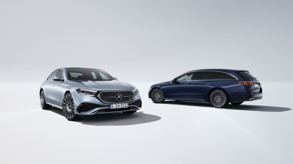 Mercedes-Benz全新25/25年式重點車款配備更新　E-Class、S-Class 科技豪華有感升級