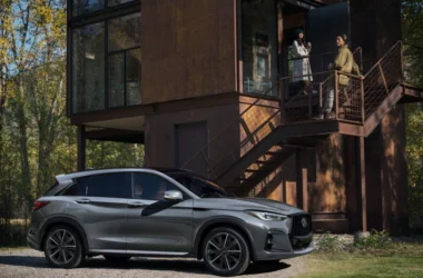 Infiniti