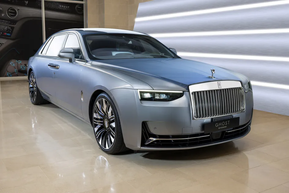 GHOST SERIES II