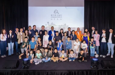 福斯 愛不停 公益行