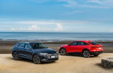 Audi Q8 e-tron