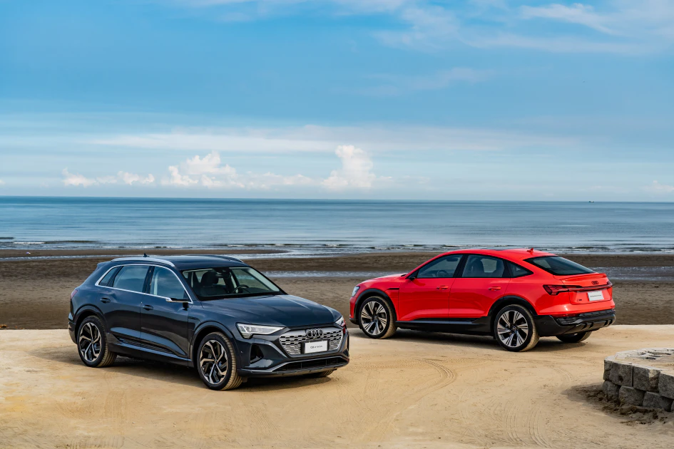 Audi Q8 e-tron