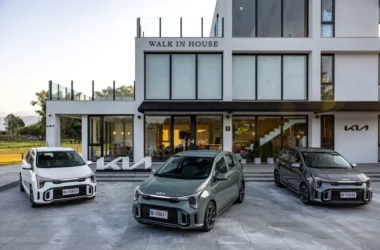 Kia 輕奢精品掀背The new Picanto自上市後，不僅當日短短5小時內訂單即突破百張，上市首月已接單逾300張。