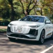 Audi Q6 e-tron以全新PPE純電平台打造，擁有更高續航力與充電效率，同時宣示Audi旗下產品的全面革新！