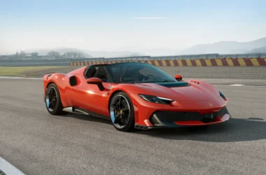 Ferrari 296 Speciale A