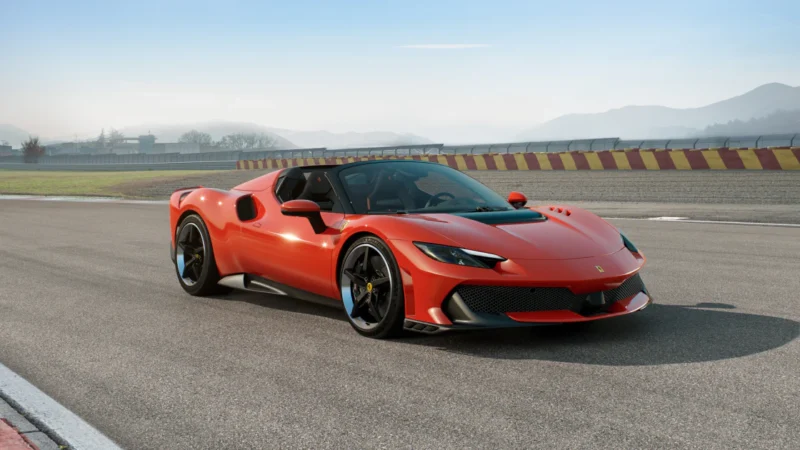 Ferrari 296 Speciale A