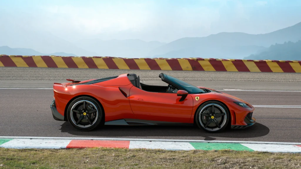 Ferrari 296 Speciale A
