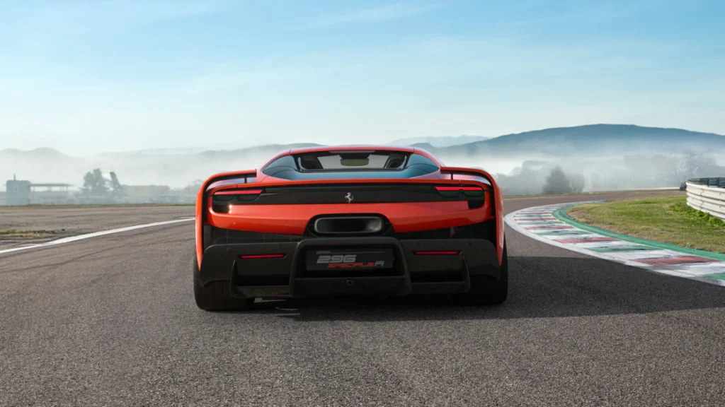 Ferrari 296 Speciale A