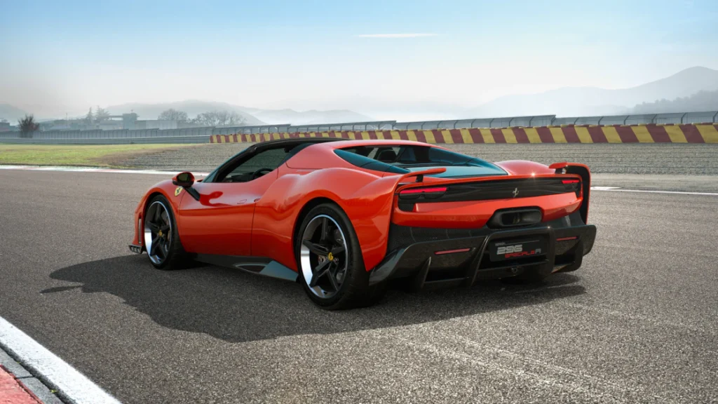 Ferrari 296 Speciale A