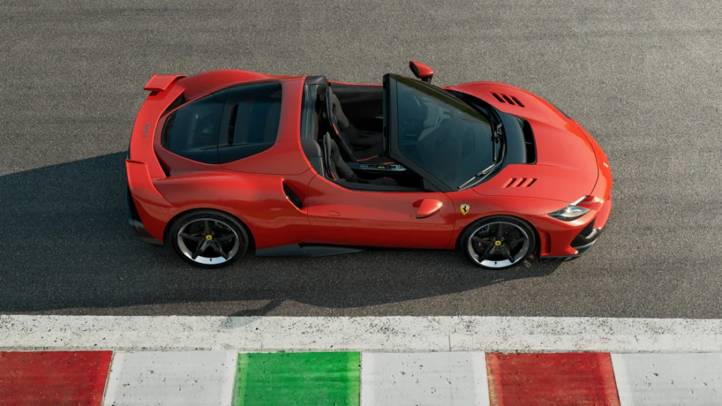 Ferrari 296 Speciale A