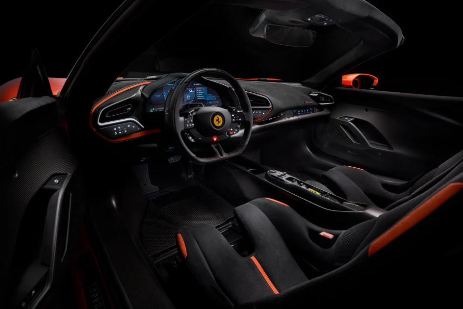 Ferrari 296 Speciale A