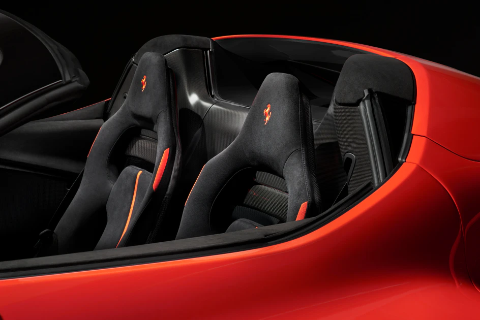 Ferrari 296 Speciale A