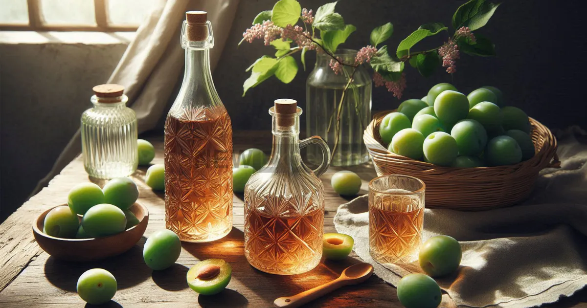 自製梅酒好簡單，從桃梅子到選基酒，享受手作的醇厚滋味