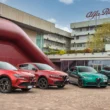 ALFA ROMEO 再奪德國三項大獎