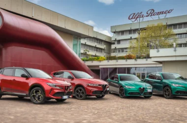 ALFA ROMEO 再奪德國三項大獎