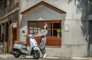 PGO 寵愛限定 Spring125 春天FUN心騎