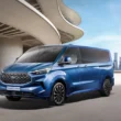 Ford Tourneo Custom福特旅行家