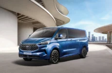 Ford Tourneo Custom福特旅行家