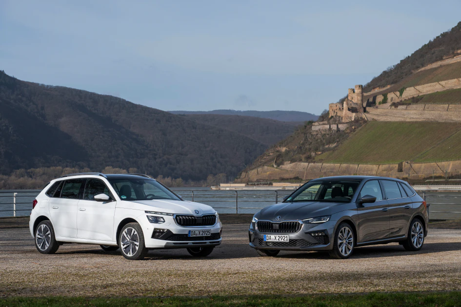 Škoda Scala & Kamiq 以銳利外觀設計、靈活車身尺碼與豐富安全科技成為都會家庭首選