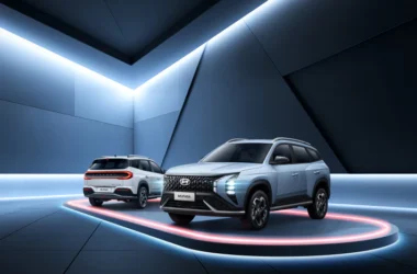 HYUNDAI The All-New MUFASA重磅登場