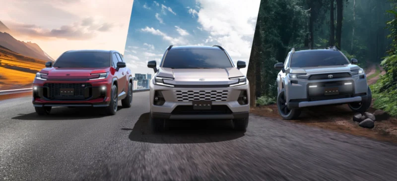 Toyota 第六代 RAV4